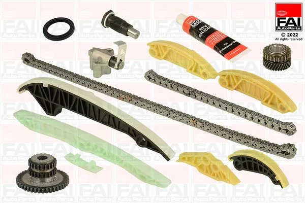 Paskirstymo grandinės komplektas FAI AutoParts TCK223L