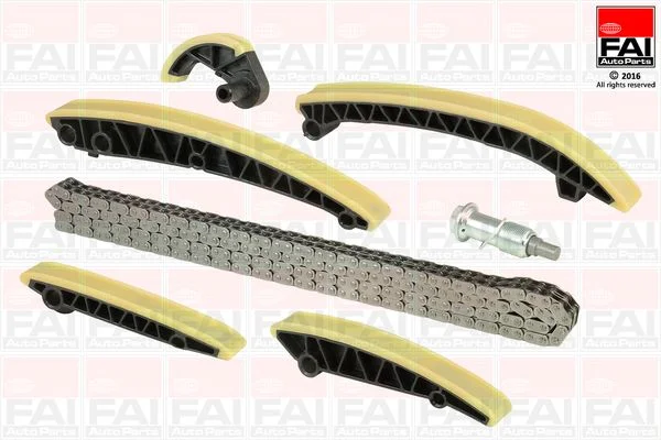 Paskirstymo grandinės komplektas FAI AutoParts TCK226NG