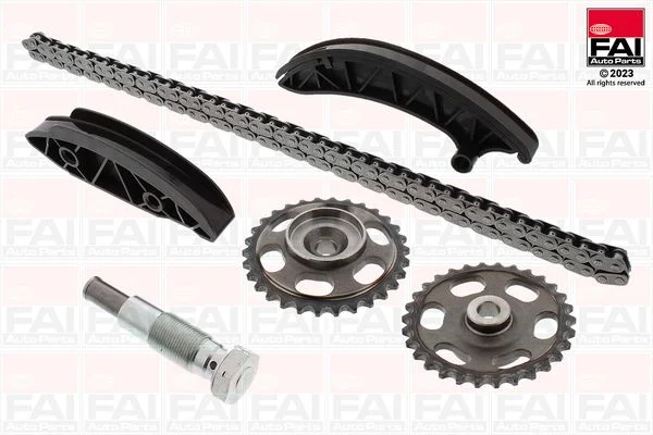 Kit de corrente de distribuição FAI AutoParts TCK227LNG