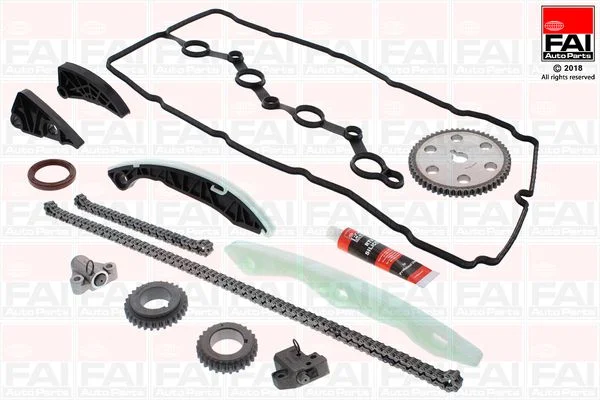 Timing Chain Kit FAI AutoParts TCK254