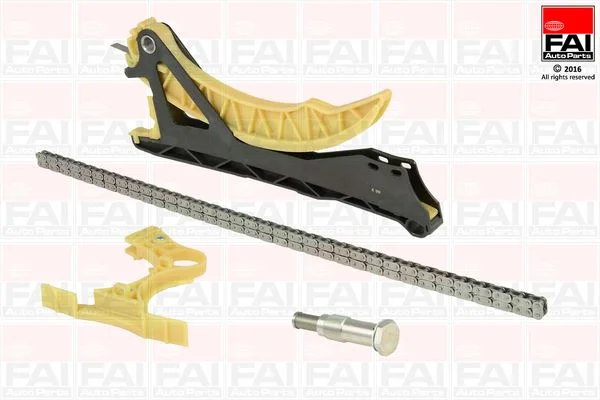 Kit de corrente de distribuição FAI AutoParts TCK257NG