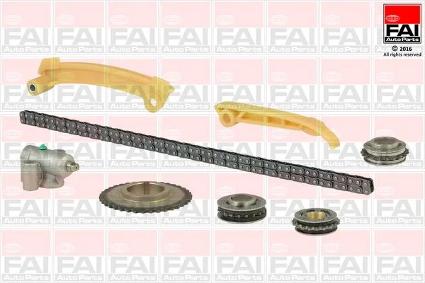 Timing Chain Kit FAI AutoParts TCK266NG
