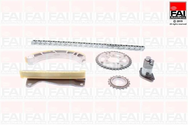 Kit de corrente de distribuição FAI AutoParts TCK267NG