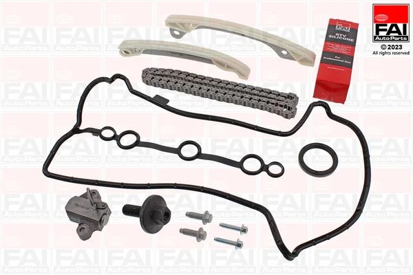 Kit de corrente de distribuição FAI AutoParts TCK275