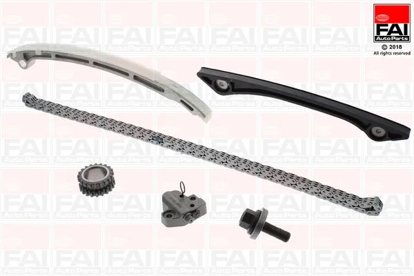 Kit de corrente de distribuição FAI AutoParts TCK288NG