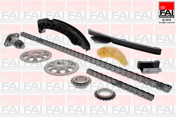 Kit de corrente de distribuição FAI AutoParts TCK305NG