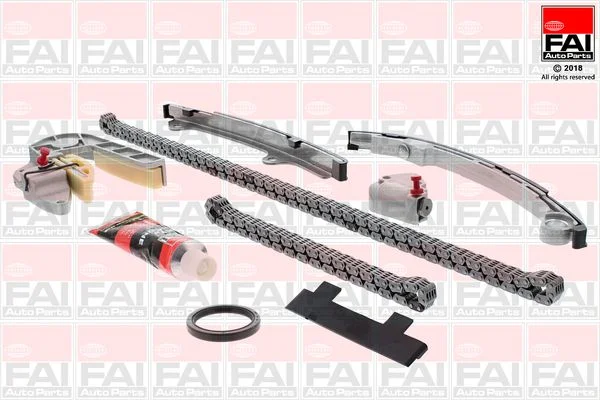 Kit de corrente de distribuição FAI AutoParts TCK31WO