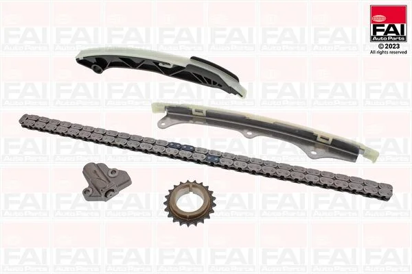 Kit de corrente de distribuição FAI AutoParts TCK341WO