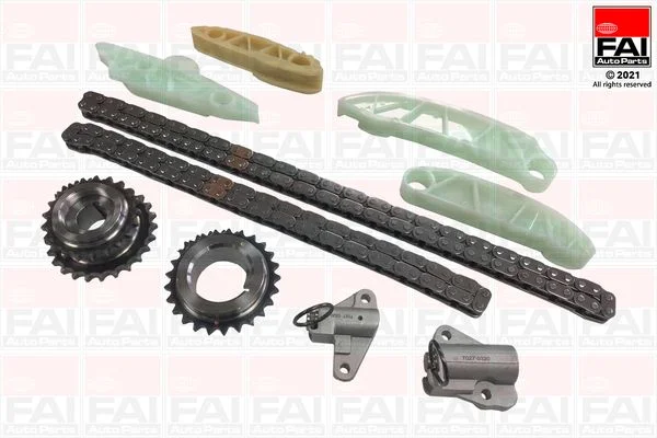 Timing Chain Kit FAI AutoParts TCK356WO