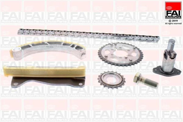 Kit de corrente de distribuição FAI AutoParts TCK368
