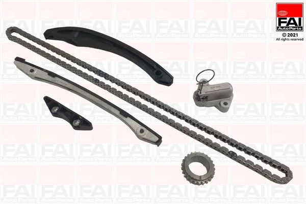 Kit de corrente de distribuição FAI AutoParts TCK369WO