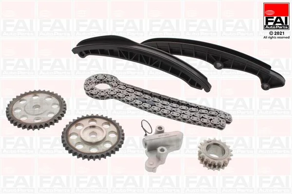 Timing Chain Kit FAI AutoParts TCK405