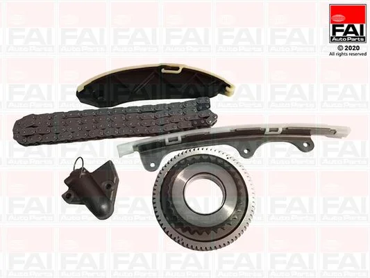 Kit de corrente de distribuição FAI AutoParts TCK410WO