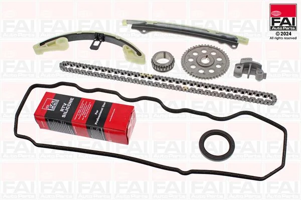Kit de corrente de distribuição FAI AutoParts TCK448