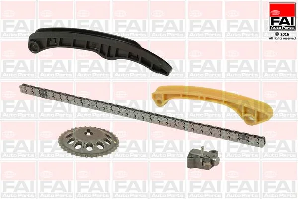 Kit de corrente de distribuição FAI AutoParts TCK50