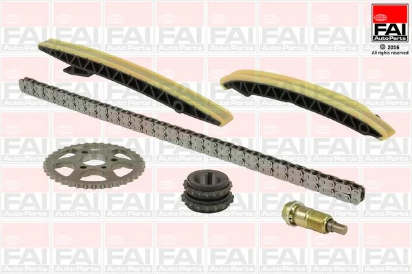 Kit de corrente de distribuição FAI AutoParts TCK51