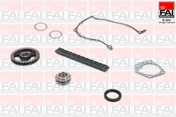 Timing Chain Kit FAI AutoParts TCK64