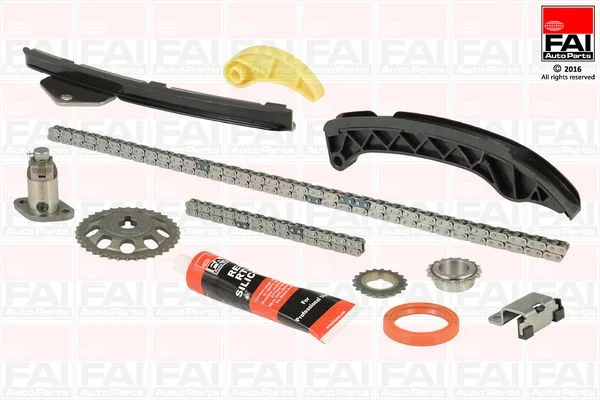 Timing Chain Kit FAI AutoParts TCK81