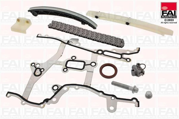 Kit de corrente de distribuição FAI AutoParts TCK98