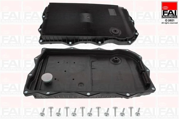 Cárter do óleo FAI AutoParts TPAN003