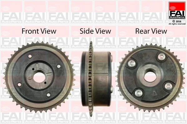 Skirstomojo veleno reguliatorius FAI AutoParts VVT002