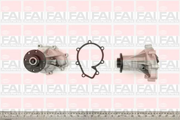 Vandens siurblys, variklio aušinimas FAI AutoParts WP1435