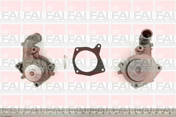 Vandens siurblys, variklio aušinimas FAI AutoParts WP2673