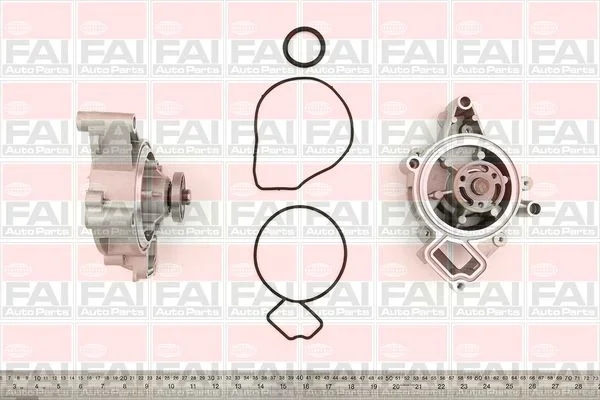 Vandens siurblys, variklio aušinimas fai autoparts WP6322