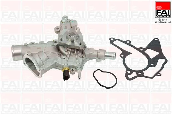 Vandens siurblys, variklio aušinimas FAI AutoParts WP6422T