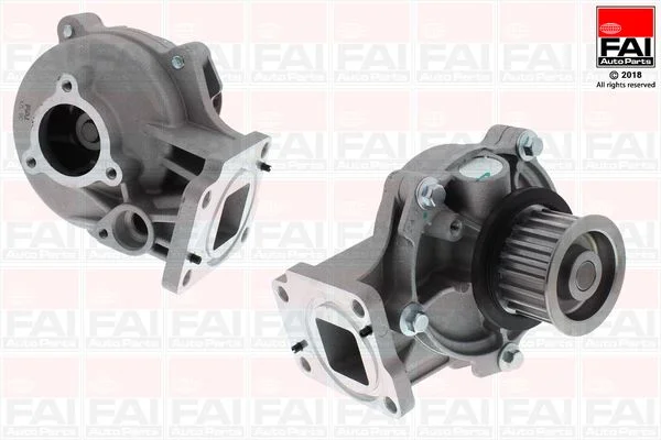Vandens siurblys, variklio aušinimas FAI AutoParts WP6483BH