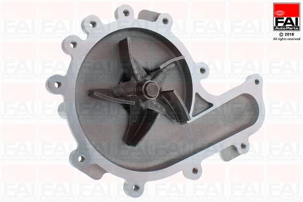 Vandens siurblys, variklio aušinimas FAI AutoParts WP6517