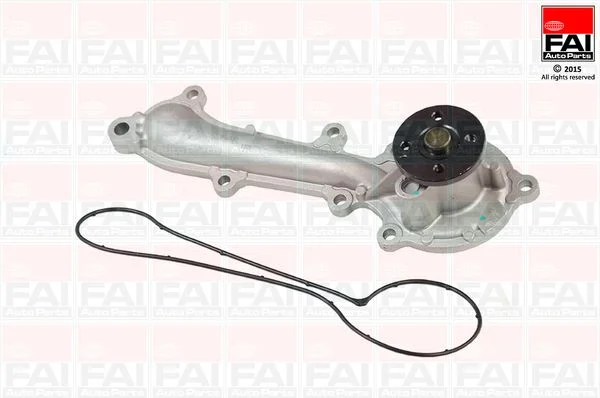 Vandens siurblys, variklio aušinimas FAI AutoParts WP6613