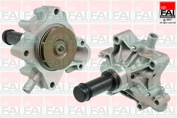 Vandens siurblys, variklio aušinimas fai autoparts WP6663
