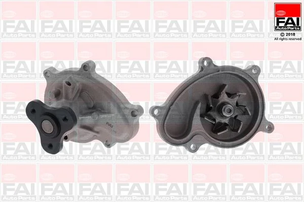 Vandens siurblys, variklio aušinimas FAI AutoParts WP6667