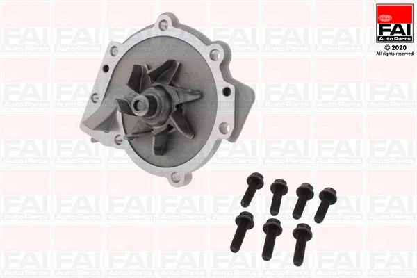 Vandens siurblys, variklio aušinimas FAI AutoParts WP6713