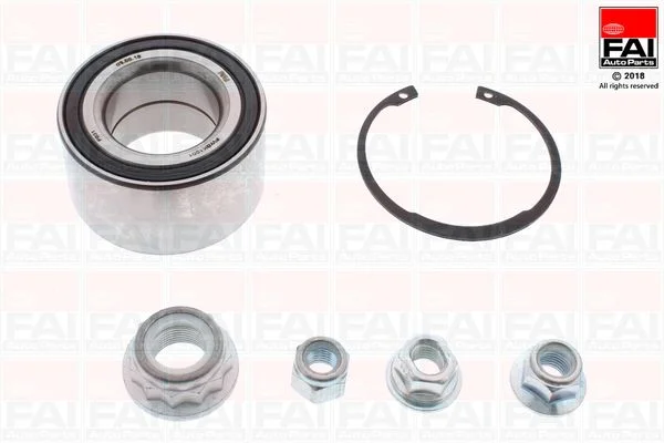Rato guolio komplektas FAI AutoParts FWBK1001