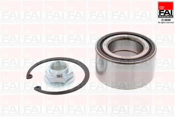 Rato guolio komplektas FAI FWBK1136