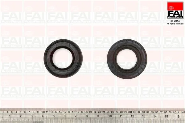 Veleno sandariklis, alkūninis velenas fai autoparts OS1002F