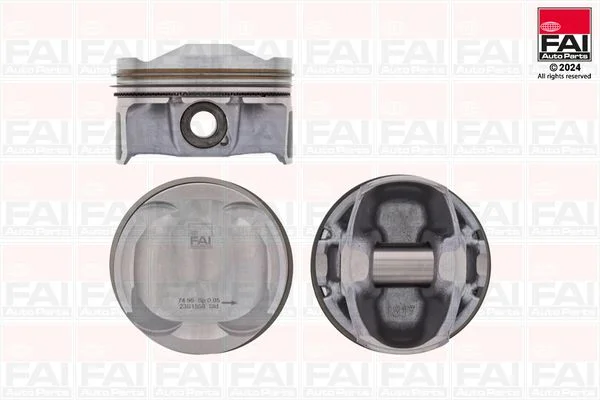 Stūmoklis FAI PK251-000
