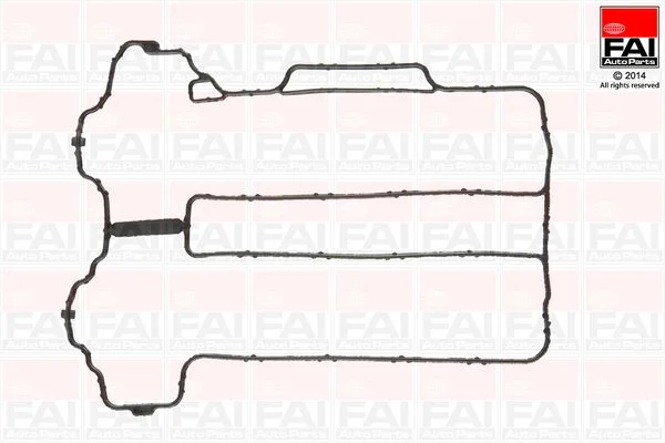 Tarpiklis, svirties dangtis FAI AutoParts RC1381S