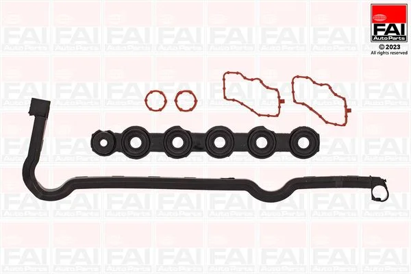 Tarpiklis, svirties dangtis FAI AutoParts RC1450SK