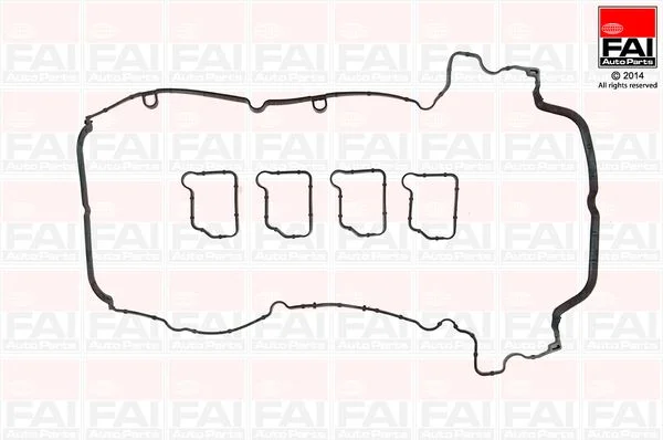 Tarpiklis, svirties dangtis FAI RC1465S