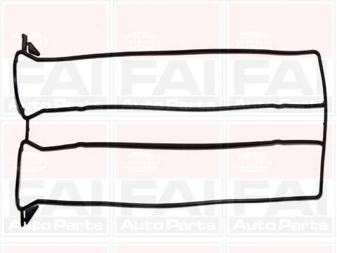 Tarpiklis, svirties dangtis fai autoparts RC749S