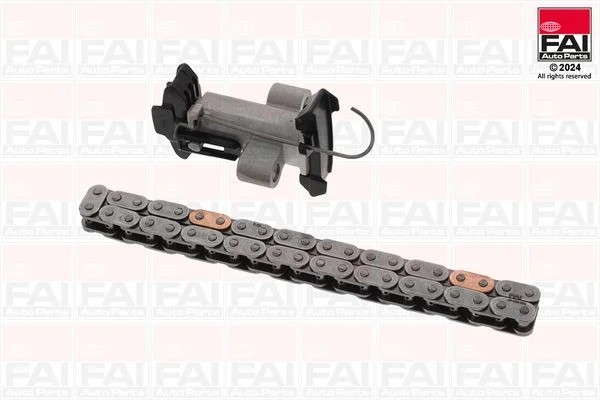 Paskirstymo grandinės komplektas FAI AutoParts TCK487WO