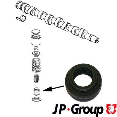322 JP GROUP 1111352700