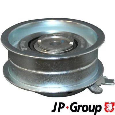 Tensioner Pulley, timing belt JP GROUP 1112204000