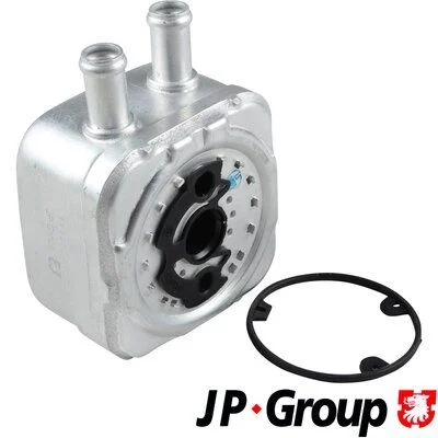 Arrefecedor de óleo, óleo do motor JP GROUP 1113500100
