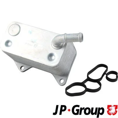 Arrefecedor de óleo, óleo do motor JP GROUP 1113500500