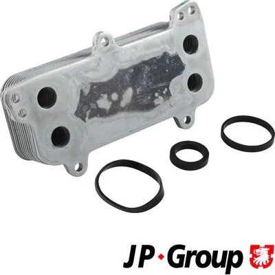 Arrefecedor de óleo, óleo do motor JP GROUP 1113500800