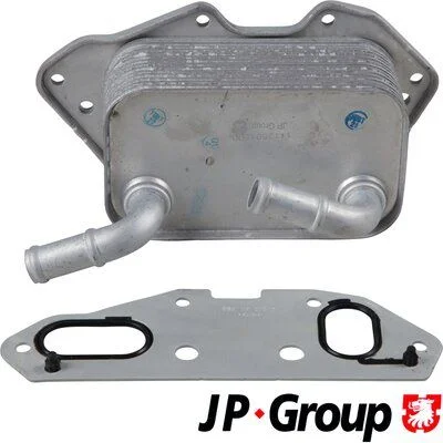 Oil Cooler, engine oil JP GROUP 1113501200